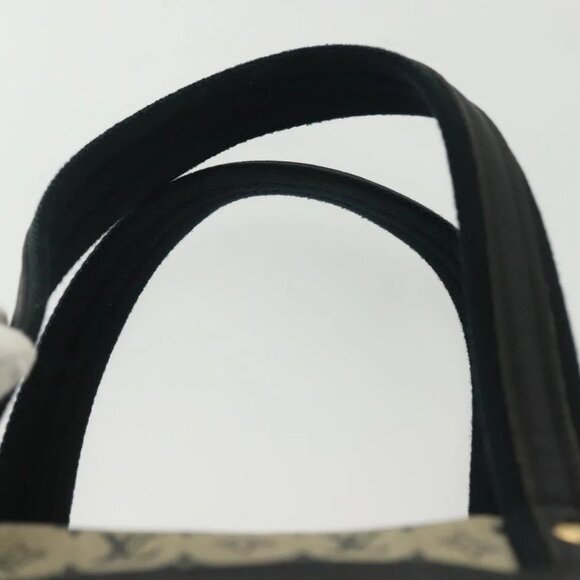 LOUIS VUITTON Monogram Mini Josephine PM Hand Bag Blue - Picture 9 of 16